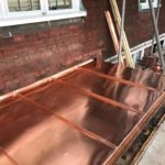 Copper Roofing Stratford