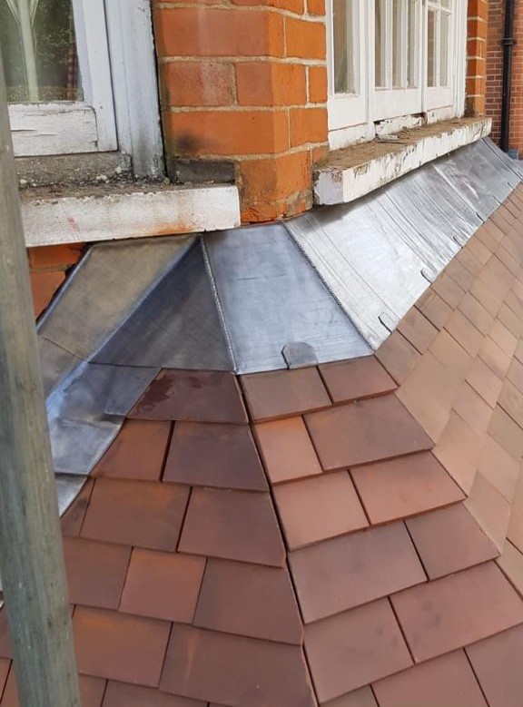 Lead Roofing Essex