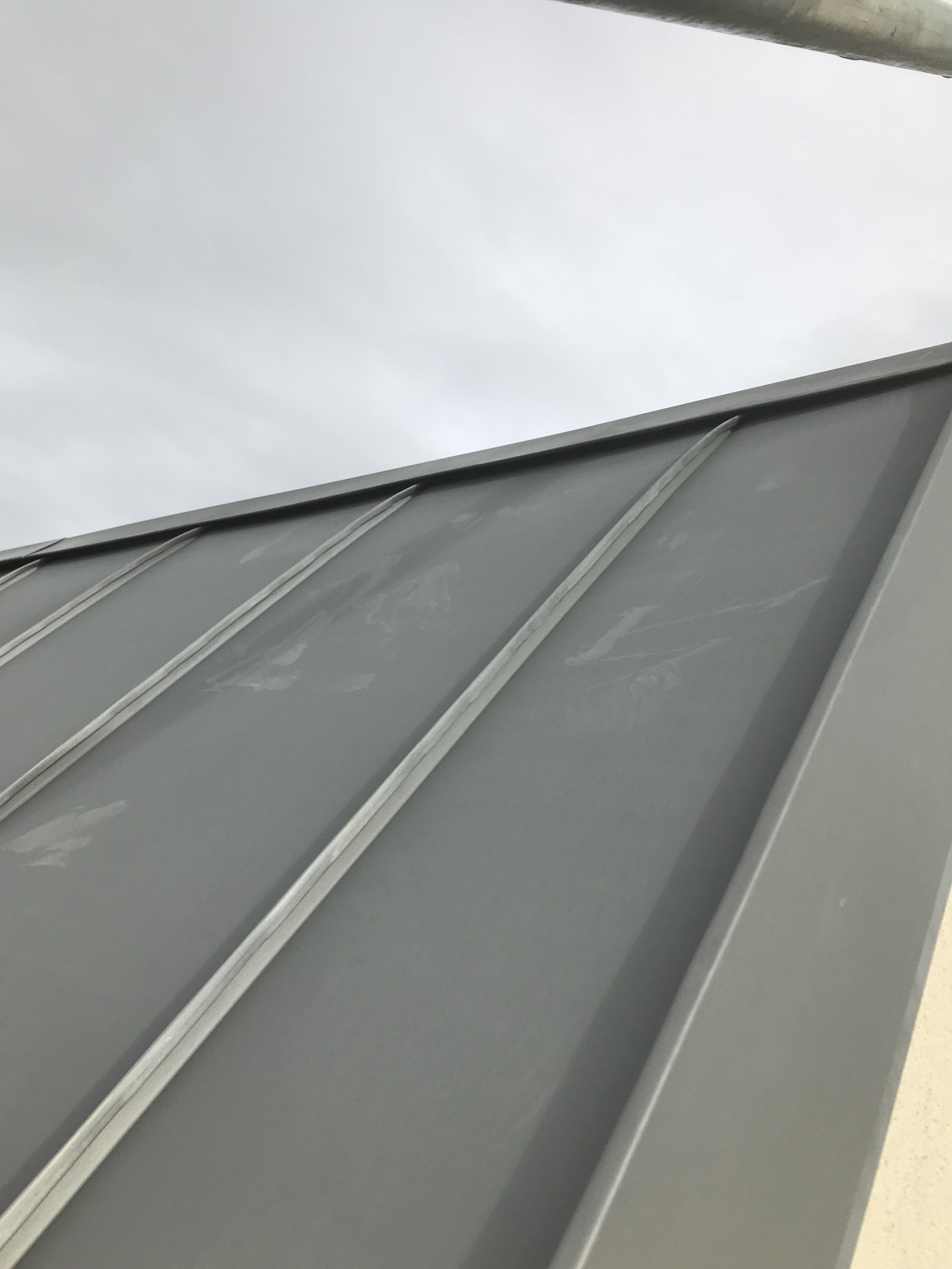 Zinc Roof Extensions Brentwood CBA Zinc