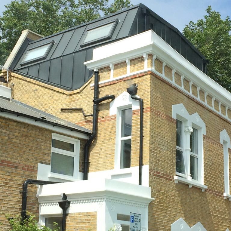 Zinc Wall Cladding Brentwood Zinc Wall Cladding Brentwood